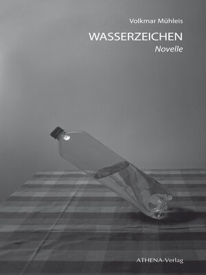 cover image of Wasserzeichen